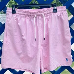 Polo Ralph Lauren‎ Pink Shorts Mens Medium